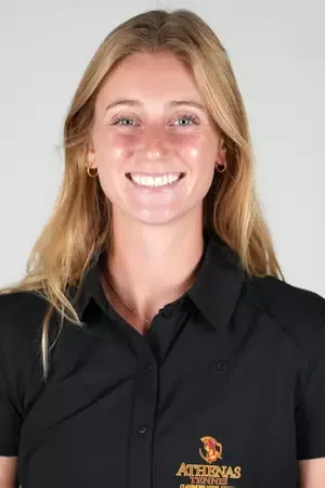 Emily Orlove, assistant tennis coach