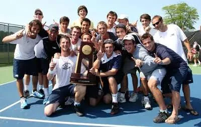 Middlebury Men's Tennis, NCAA National Champions